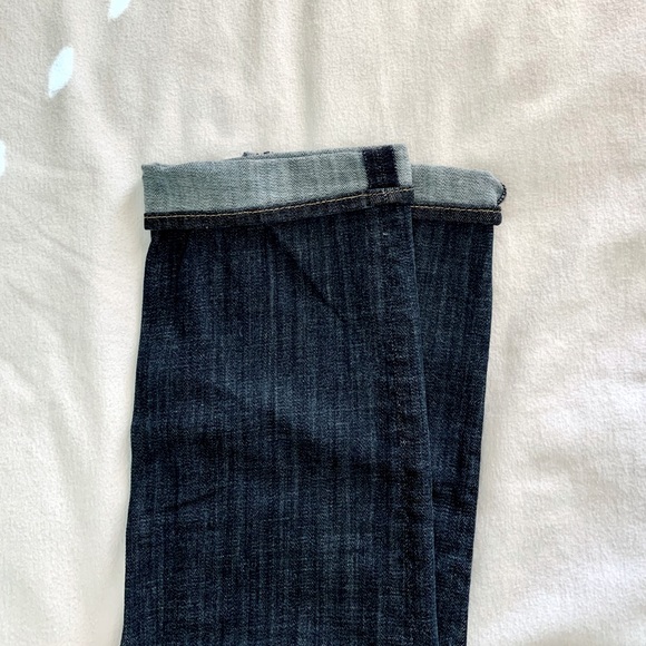 AEO Artist Crop Jeans - Picture 6 of 7